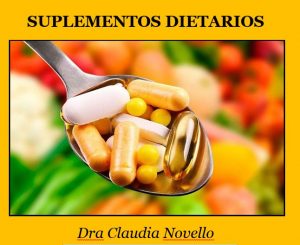 Suplementos Dietarios